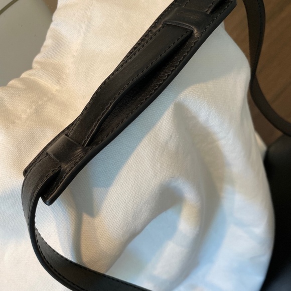 CELINE Trapeze Python handbag NWOT - Picture 7 of 13